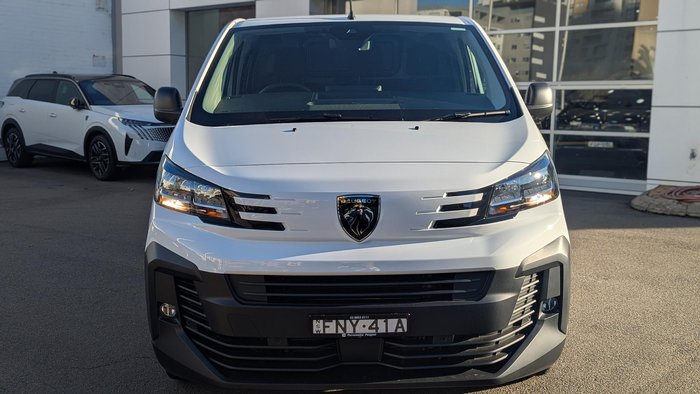 2024 Peugeot Expert Premium K0 Ice White