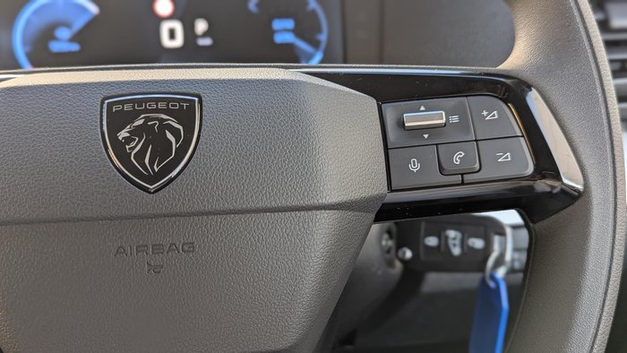 2024 Peugeot Expert Premium K0 Ice White