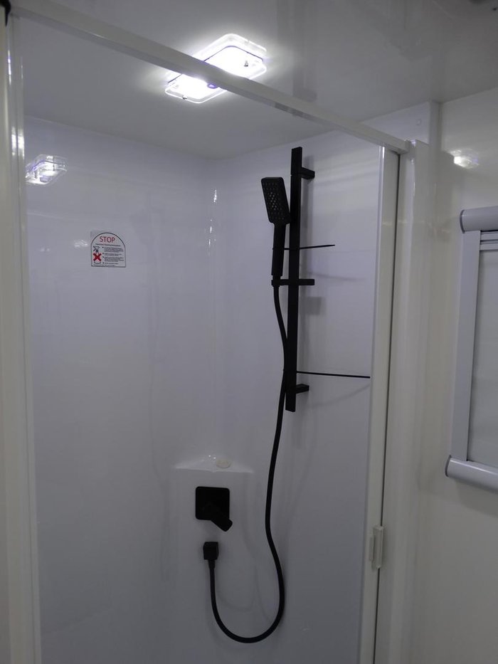 2024 JB Caravans Touring Slideout