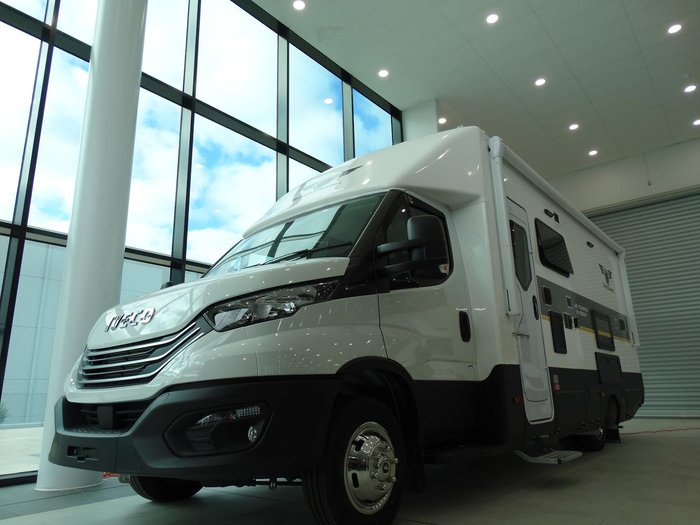 2024 JB Caravans Jb Caravans 7.3M Slide Out Tourer