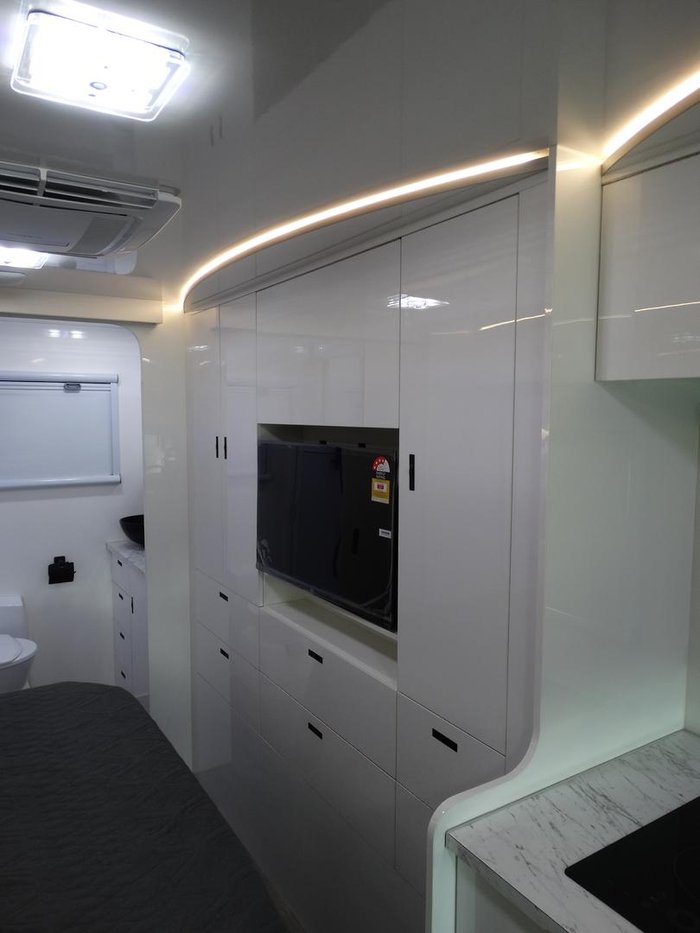 2024 JB Caravans Jb Caravans 7.3M Slide Out Tourer