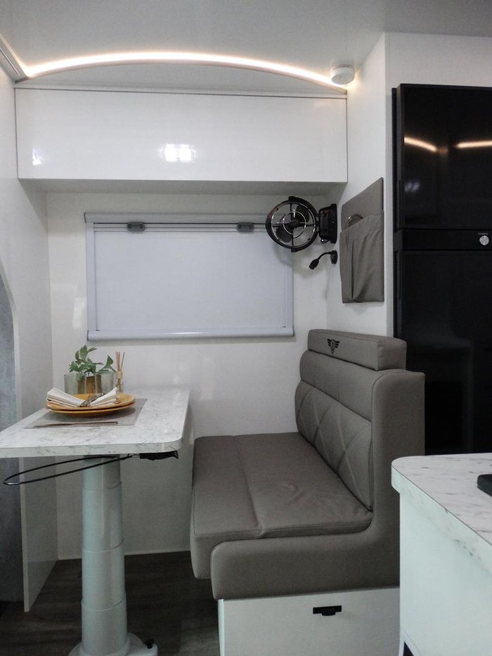 2024 JB Caravans Jb Caravans 7.3M Slide Out Tourer