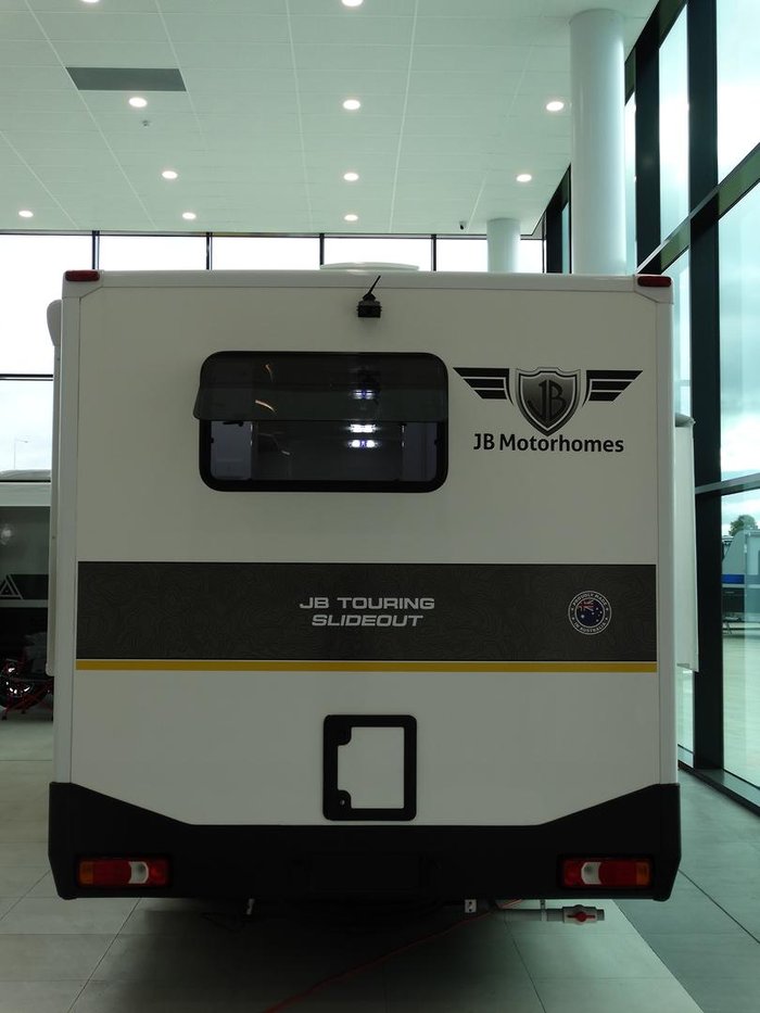 2024 JB Caravans Jb Caravans 7.3M Slide Out Tourer
