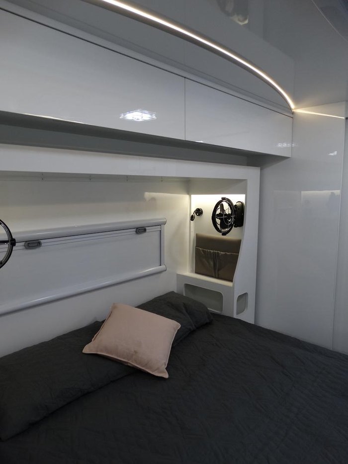 2024 JB Caravans Jb Caravans 7.3M Slide Out Tourer