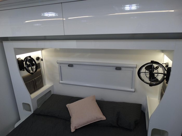 2024 JB Caravans Jb Caravans 7.3M Slide Out Tourer