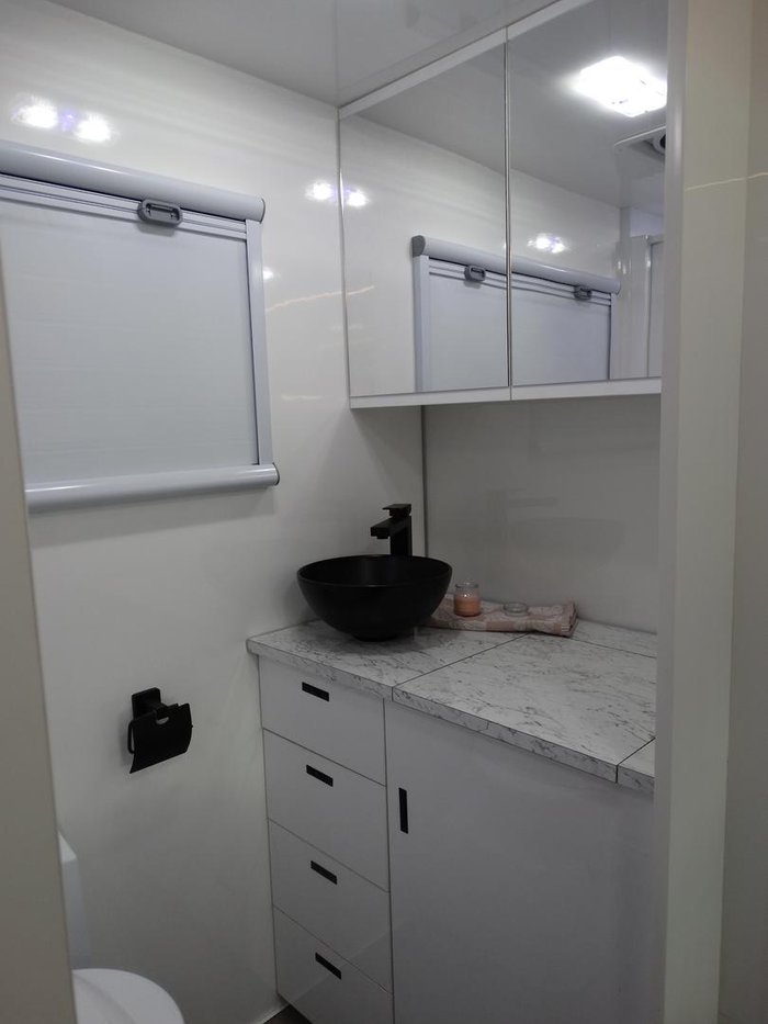 2024 JB Caravans Jb Caravans 7.3M Slide Out Tourer