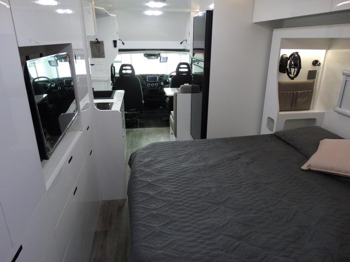 2024 JB Caravans Jb Caravans 7.3M Slide Out Tourer