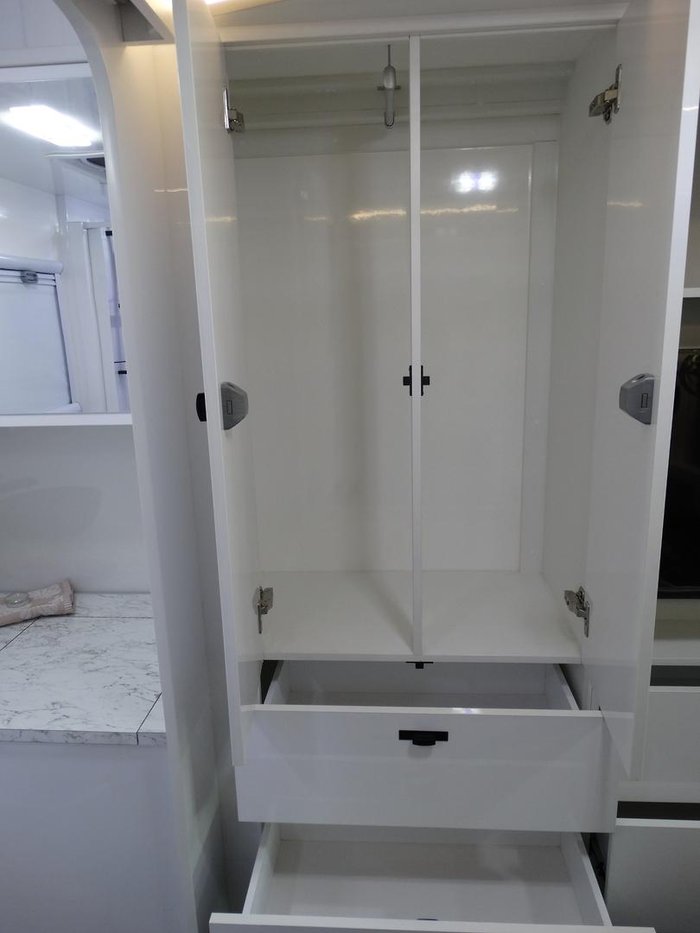 2024 JB Caravans Jb Caravans 7.3M Slide Out Tourer