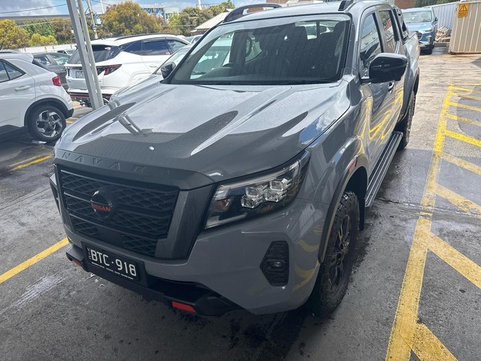 2021 Nissan Navara PRO-4X