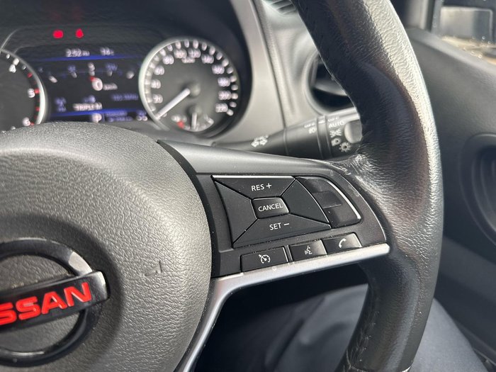 2021 Nissan Navara PRO-4X