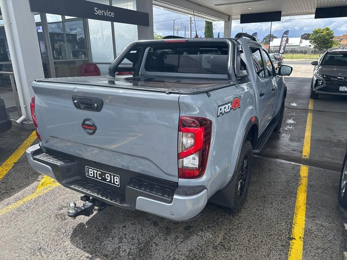 2021 Nissan Navara PRO-4X