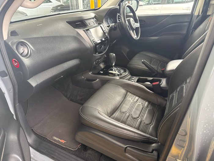 2021 Nissan Navara PRO-4X