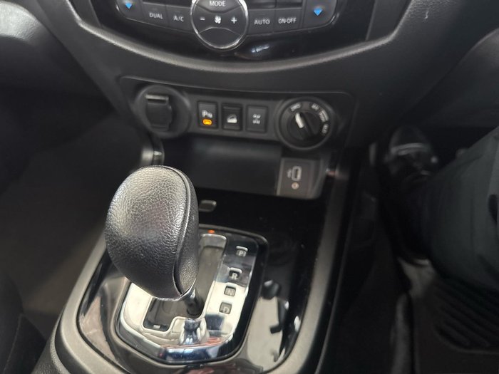 2021 Nissan Navara PRO-4X