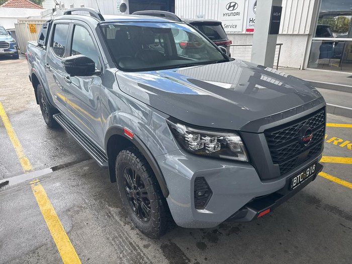2021 Nissan Navara PRO-4X