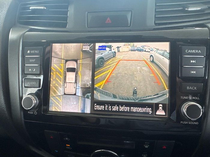 2021 Nissan Navara PRO-4X