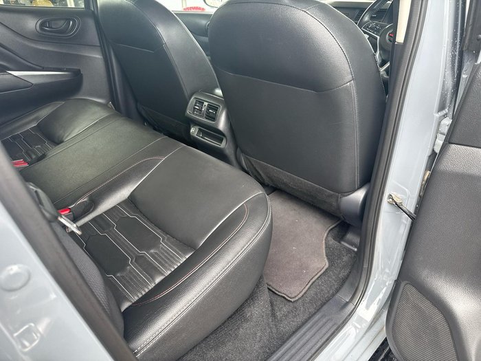 2019 Nissan Navara N-TREK