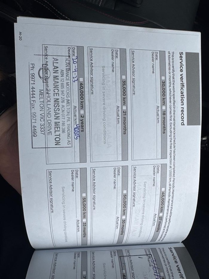 2019 Nissan Navara N-TREK