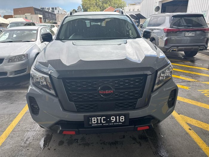 2019 Nissan Navara N-TREK