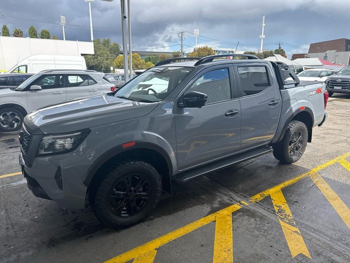 2019 Nissan Navara N-TREK