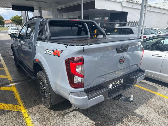 2019 Nissan Navara N-TREK