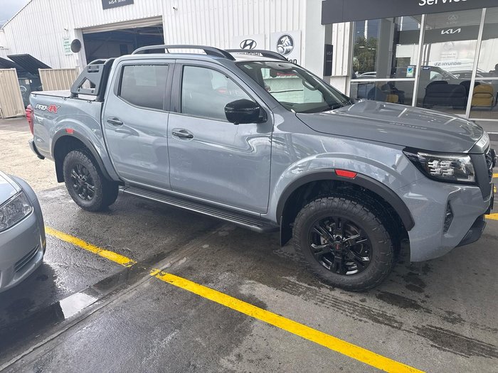 2019 Nissan Navara N-TREK