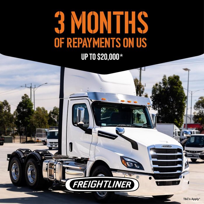 2024 Freightliner Cascadia