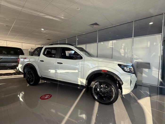 2025 Nissan Navara PRO-4X