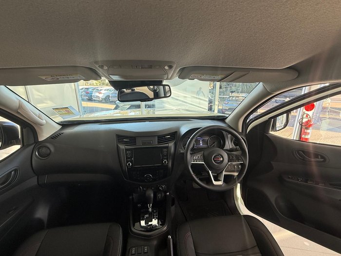 2025 Nissan Navara PRO-4X