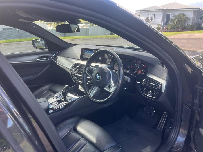 2020 BMW 5 Series 530d M Sport