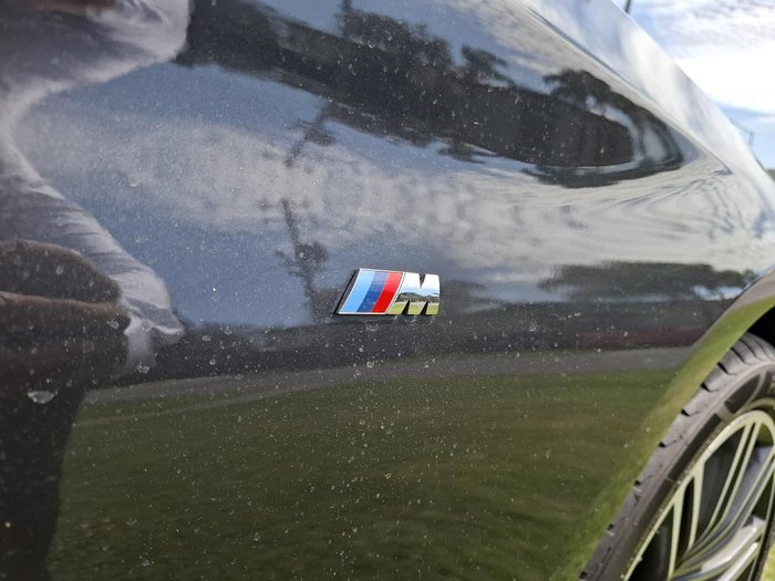 2020 BMW 5 Series 530d M Sport