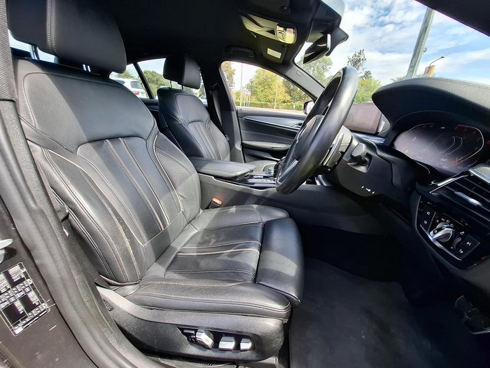 2020 BMW 5 Series 530d M Sport