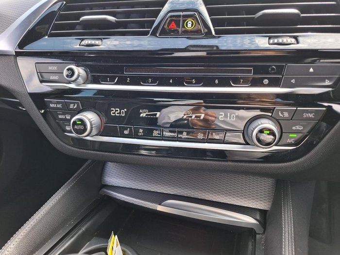 2020 BMW 5 Series 530d M Sport