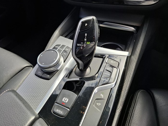 2020 BMW 5 Series 530d M Sport