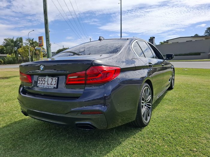 2020 BMW 5 Series 530d M Sport