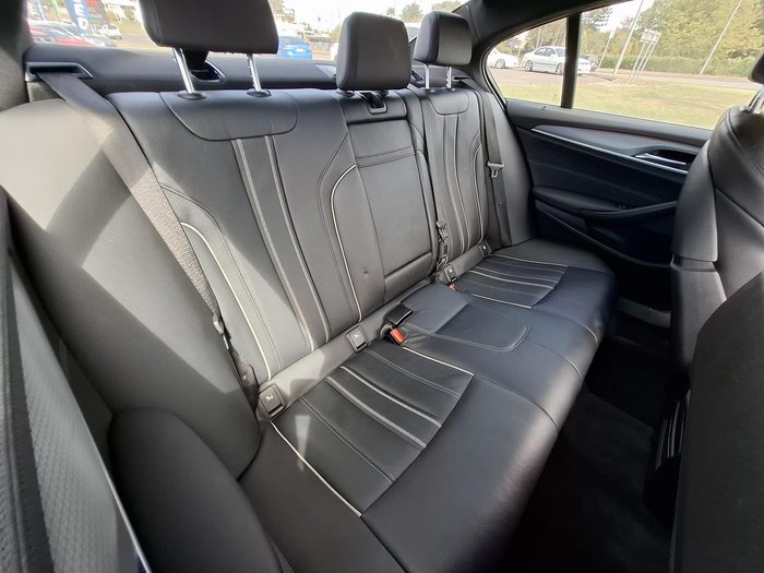 2020 BMW 5 Series 530d M Sport