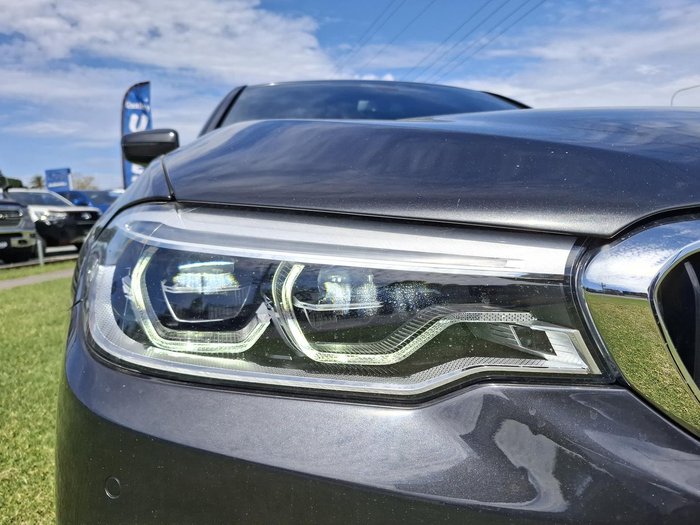 2020 BMW 5 Series 530d M Sport