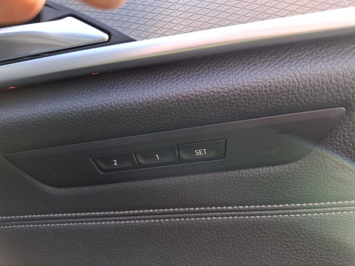 2020 BMW 5 Series 530d M Sport