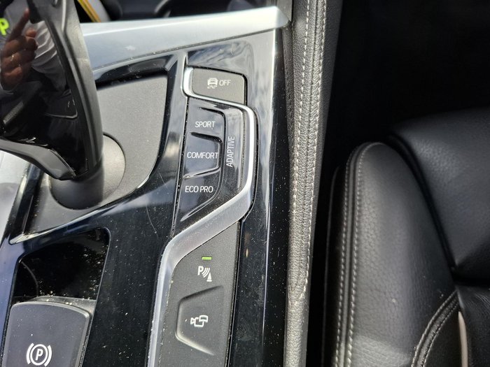 2020 BMW 5 Series 530d M Sport