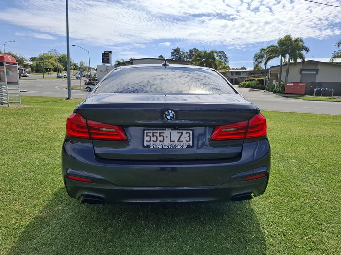 2020 BMW 5 Series 530d M Sport