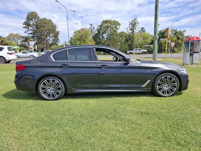 2020 BMW 5 Series 530d M Sport