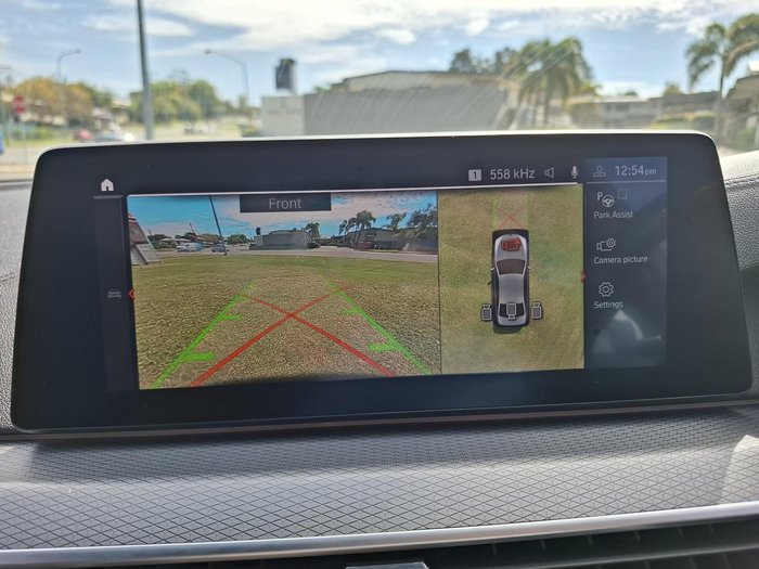 2020 BMW 5 Series 530d M Sport