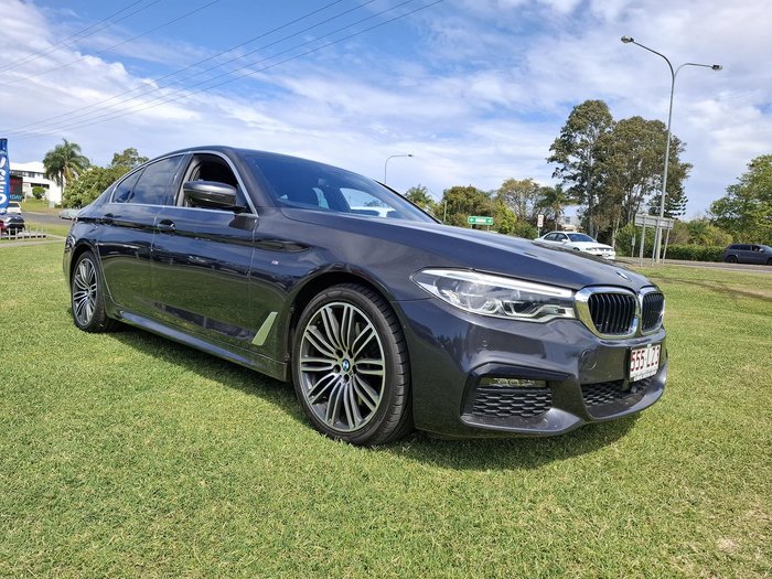 2020 BMW 5 Series 530d M Sport