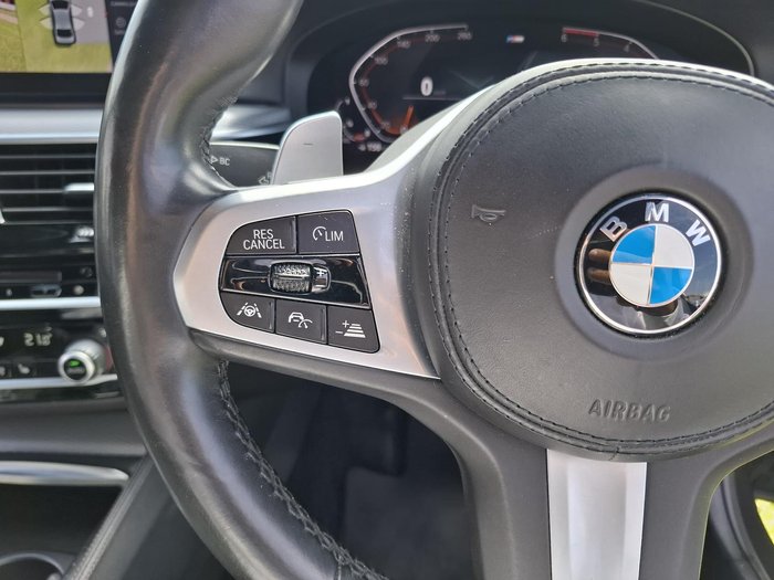 2020 BMW 5 Series 530d M Sport