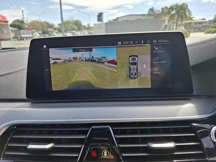 2020 BMW 5 Series 530d M Sport