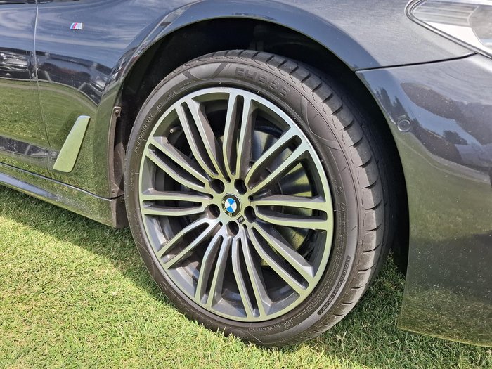 2020 BMW 5 Series 530d M Sport