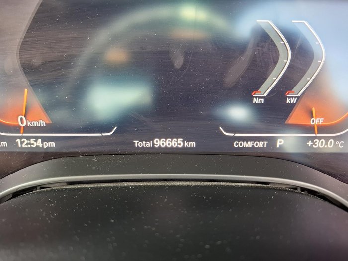 2020 BMW 5 Series 530d M Sport