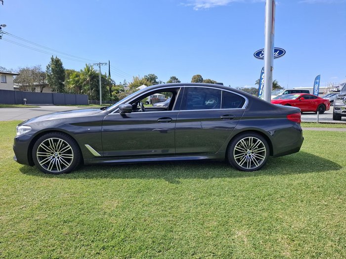 2020 BMW 5 Series 530d M Sport