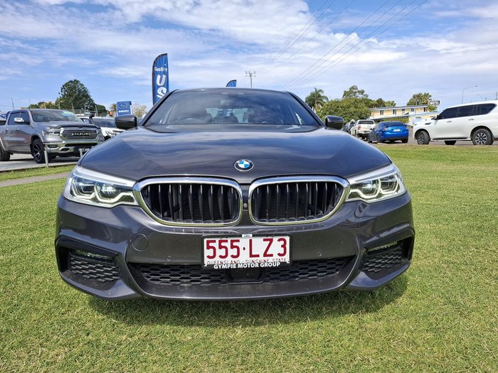 2020 BMW 5 Series 530d M Sport