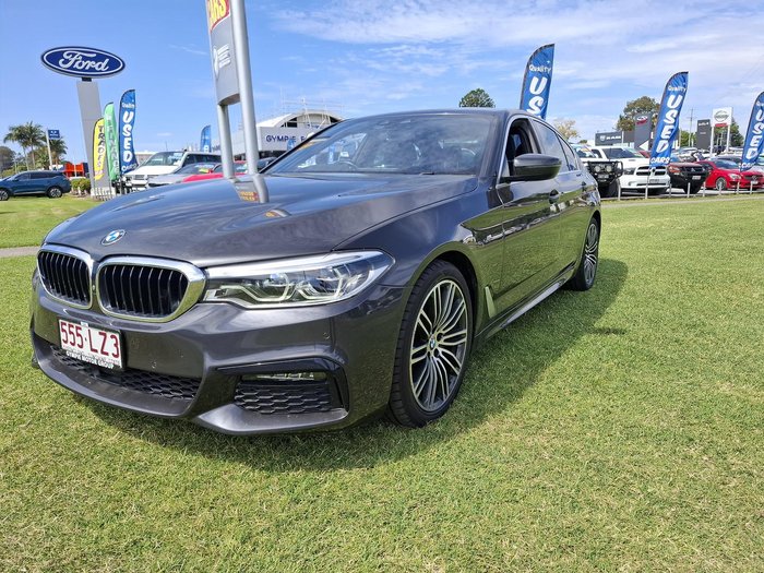 2020 BMW 5 Series 530d M Sport