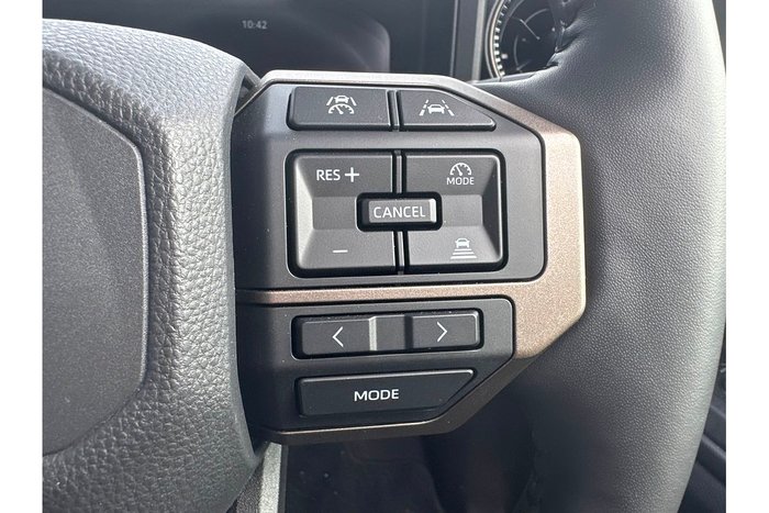 2024 Toyota Landcruiser Prado Altitude